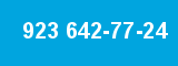 923 642-77-24
